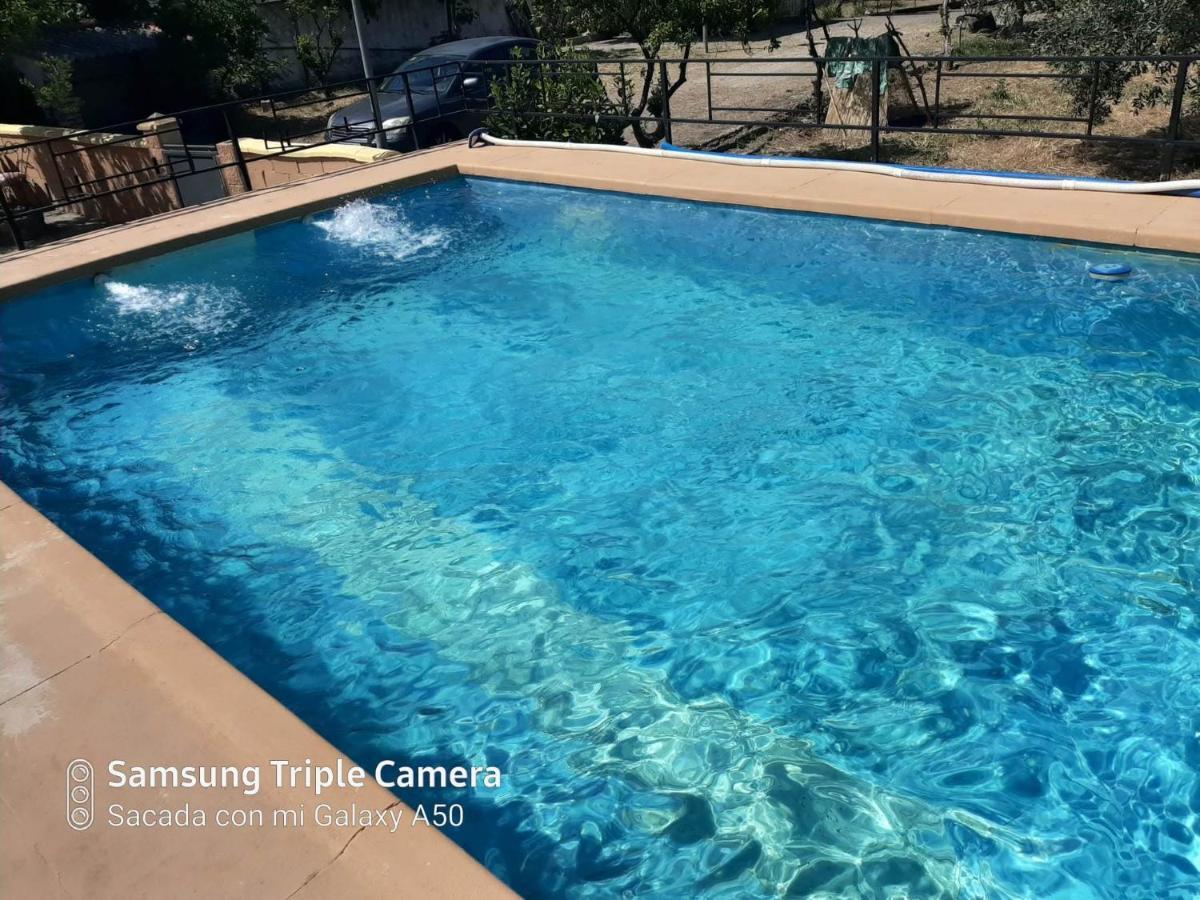 Villa Verde Pet-Friendly Córdoba Buitenkant foto